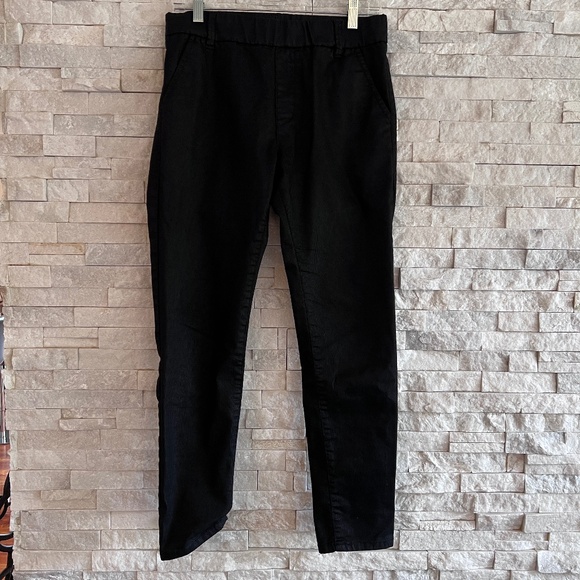 Bevy Flog Dafna Pants in Black - excellent condition. Size 27 - Picture 2 of 7